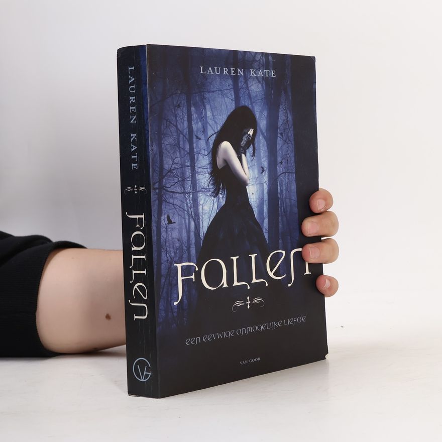 Lauren Kate Fallen