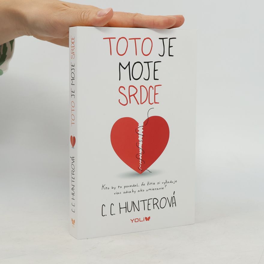 Christie Craig Toto je moje srdce