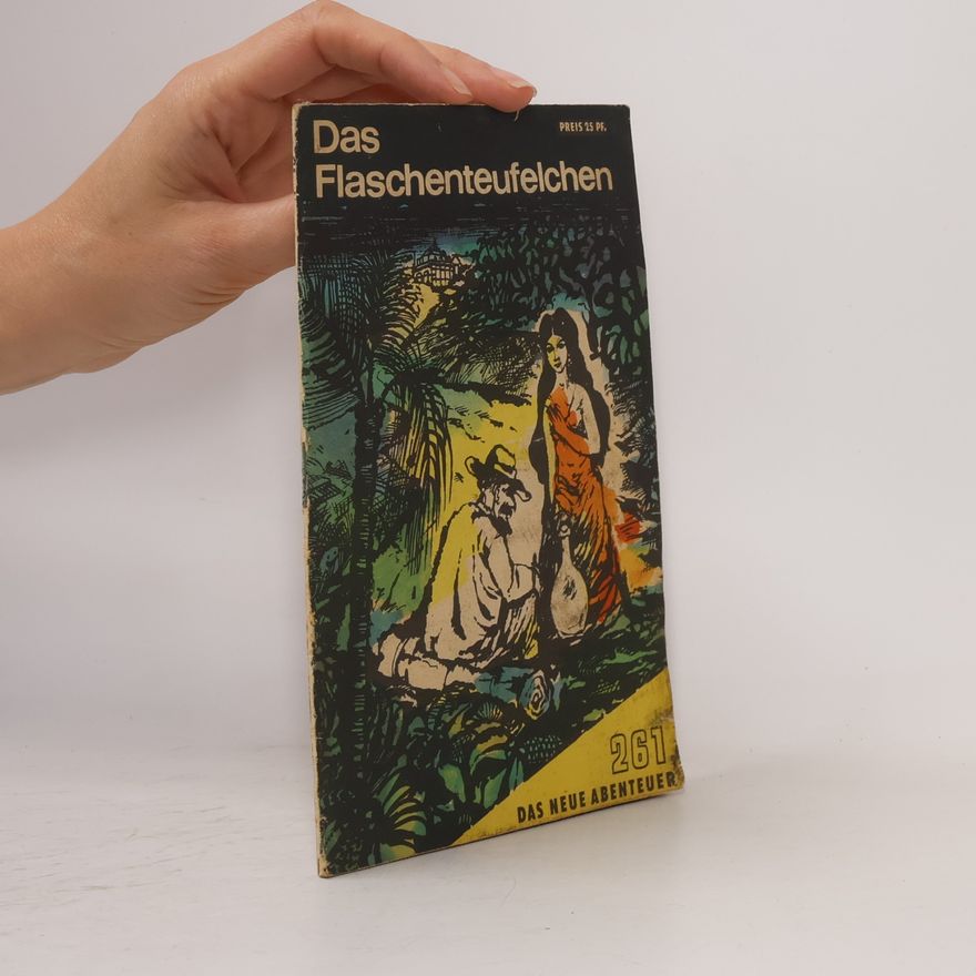 Robert Louis Stevenson Das Flaschenteufelchen