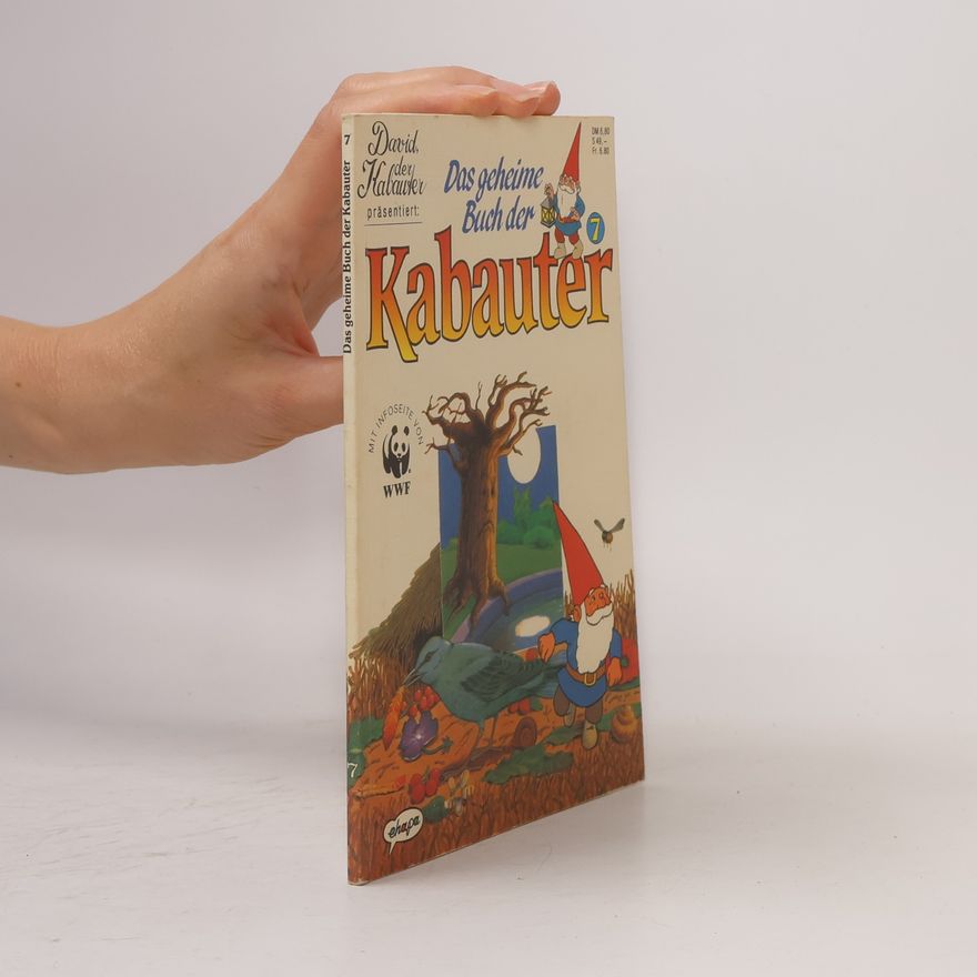 Autorenkollektiv Das geheimne Buch der Kabauter 7