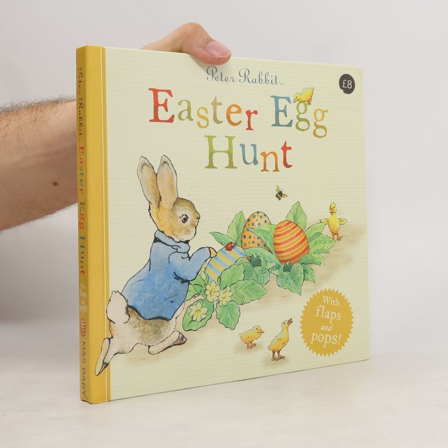 Beatrix Potter Easter Egg Hunt