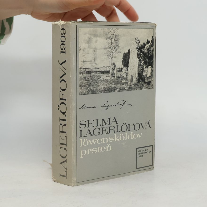 Selma Lagerlöf Löwensköldův prsteň