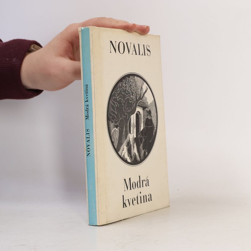 Novalis Modrá kvetina