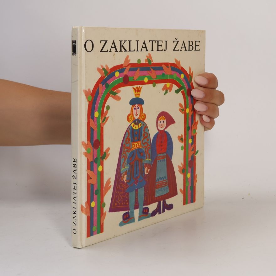 Ondrej Sliacky O zakliatej žabe