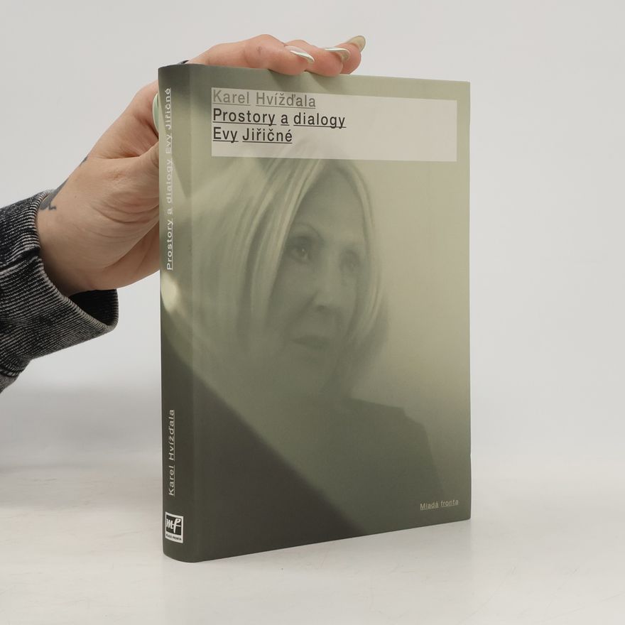 Eva Jiřičná Prostory a dialogy Evy Jiřičné