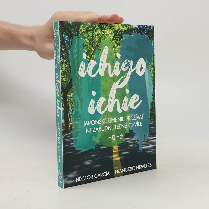 Francesc Miralles Ichigo - Ichie