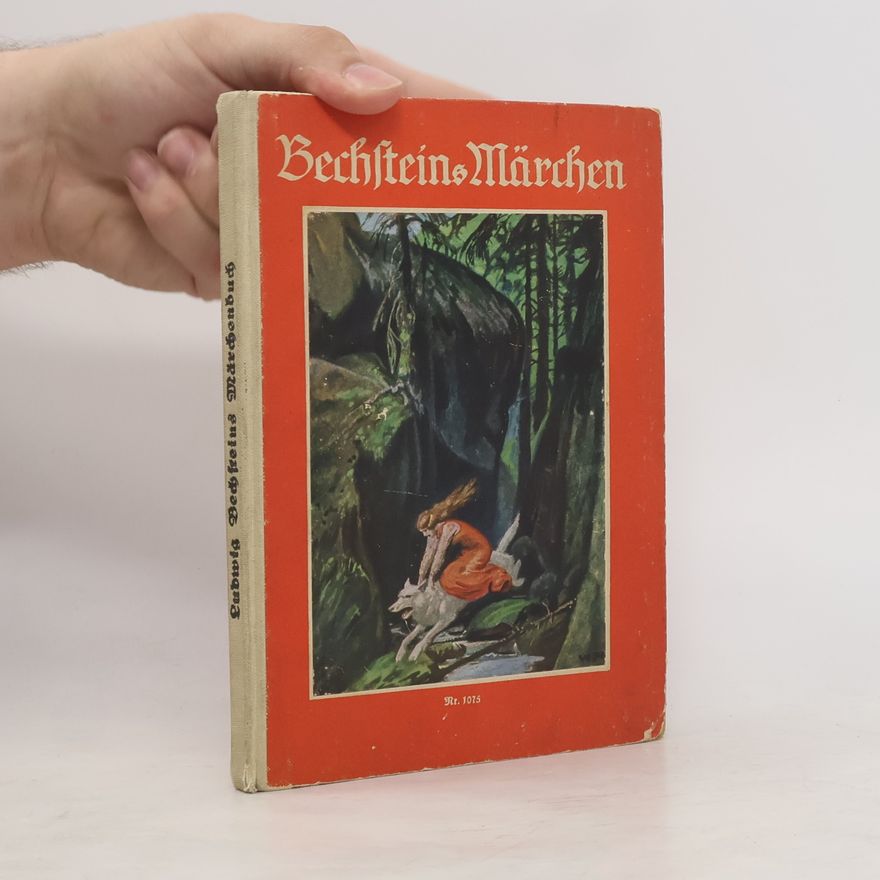 Ludwig Bechstein Märchenbuch