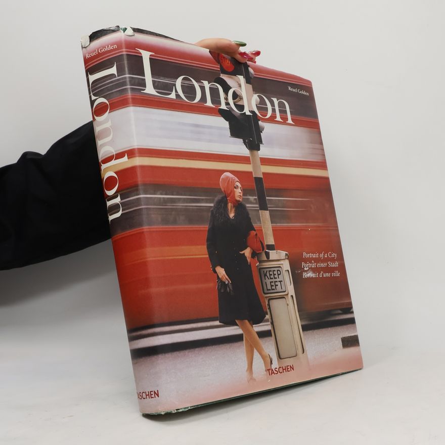 Reuel Golden London