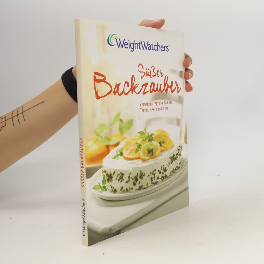 Insa Weißpfennig Weight Watchers Süßer Backzauber