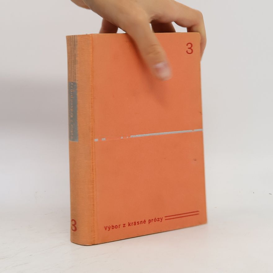 Various authors Výbor z krásné prózy československé 3