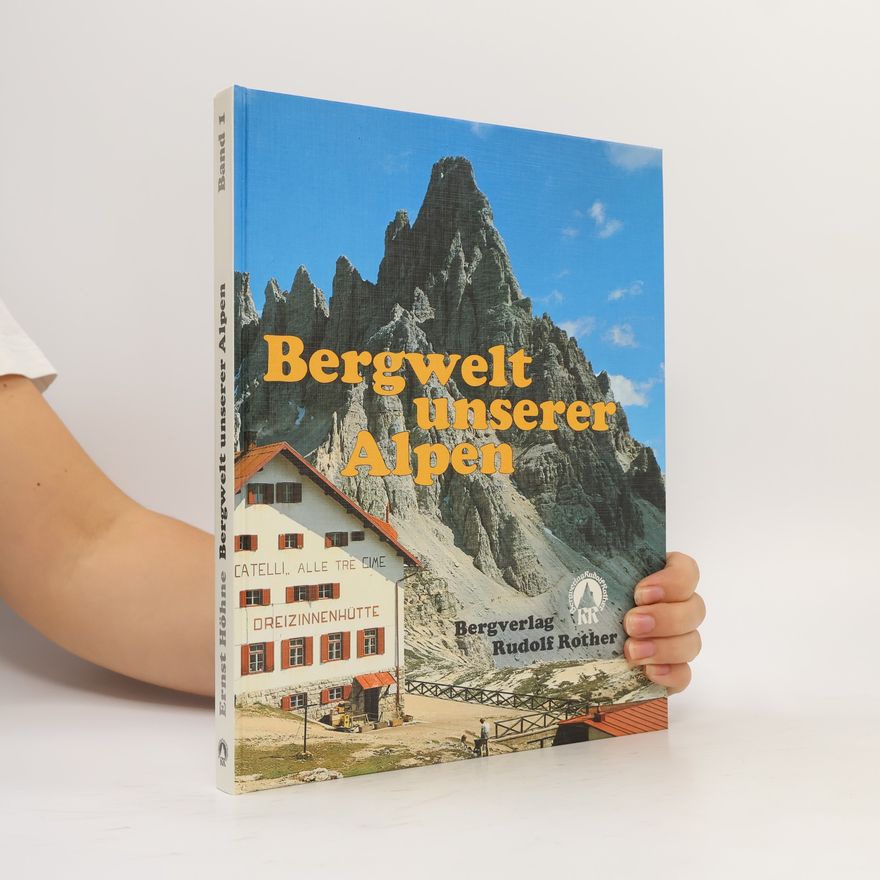 Autorenkollektiv Bergwelt unserer Alpen 1