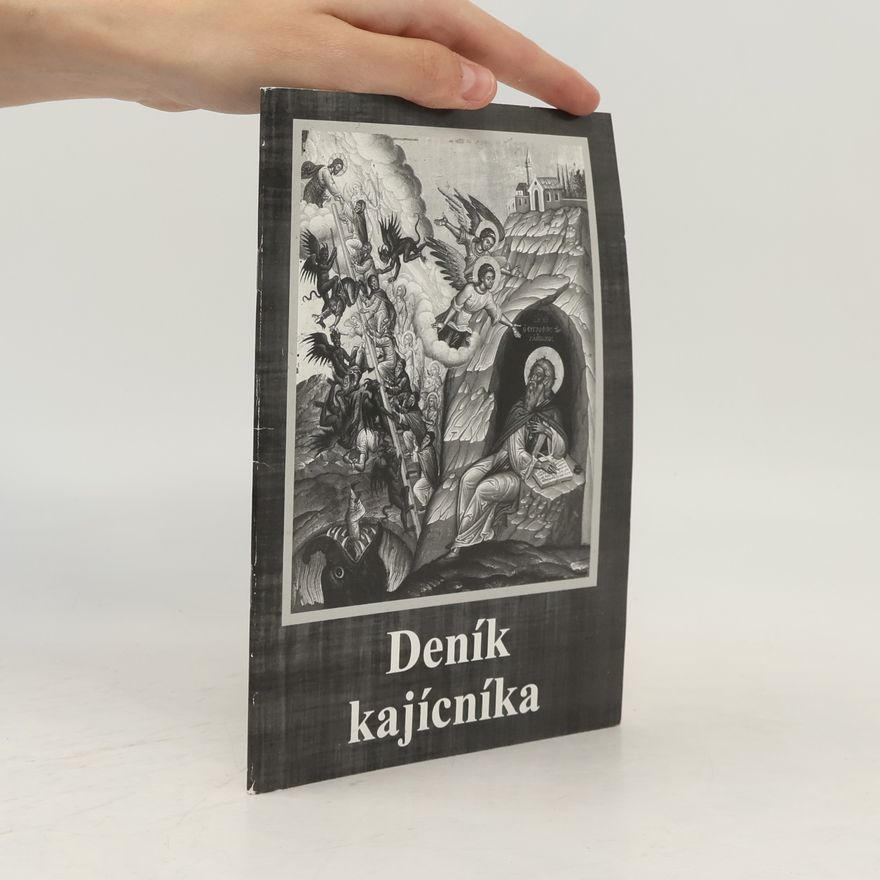 Sergej Michajlovič Maslennikov Deník kajícníka