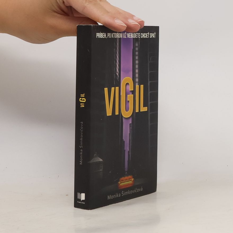 Monika Šimkovičová Vigil