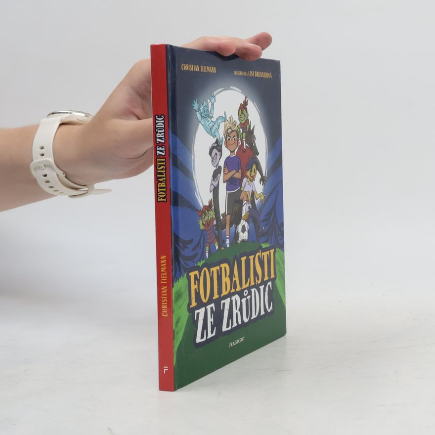 Marek Sikora Fotbalisti ze Zrůdic