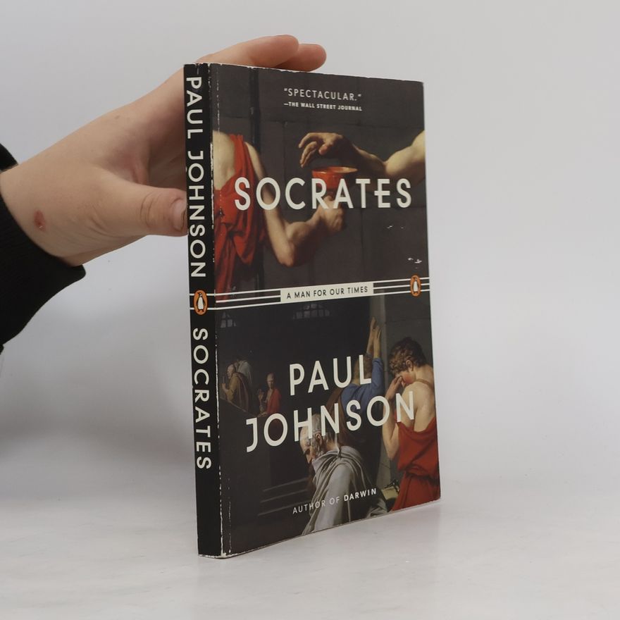 Paul Johnson Socrates