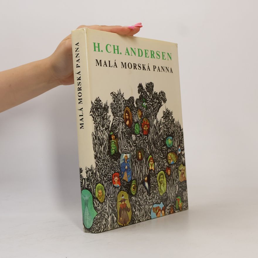 Hans Christian Andersen Malá morská panna