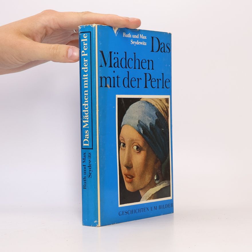 Ruth Seydewitz Das Mädchen mit der Perle