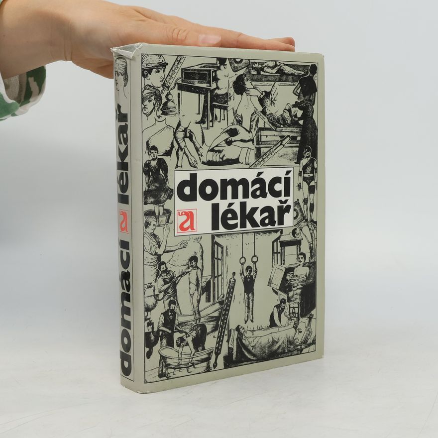 Jarmila Krivaničová Domácí lékař