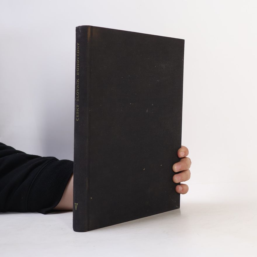 Autorenkollektiv Český slovník bohovědný 5