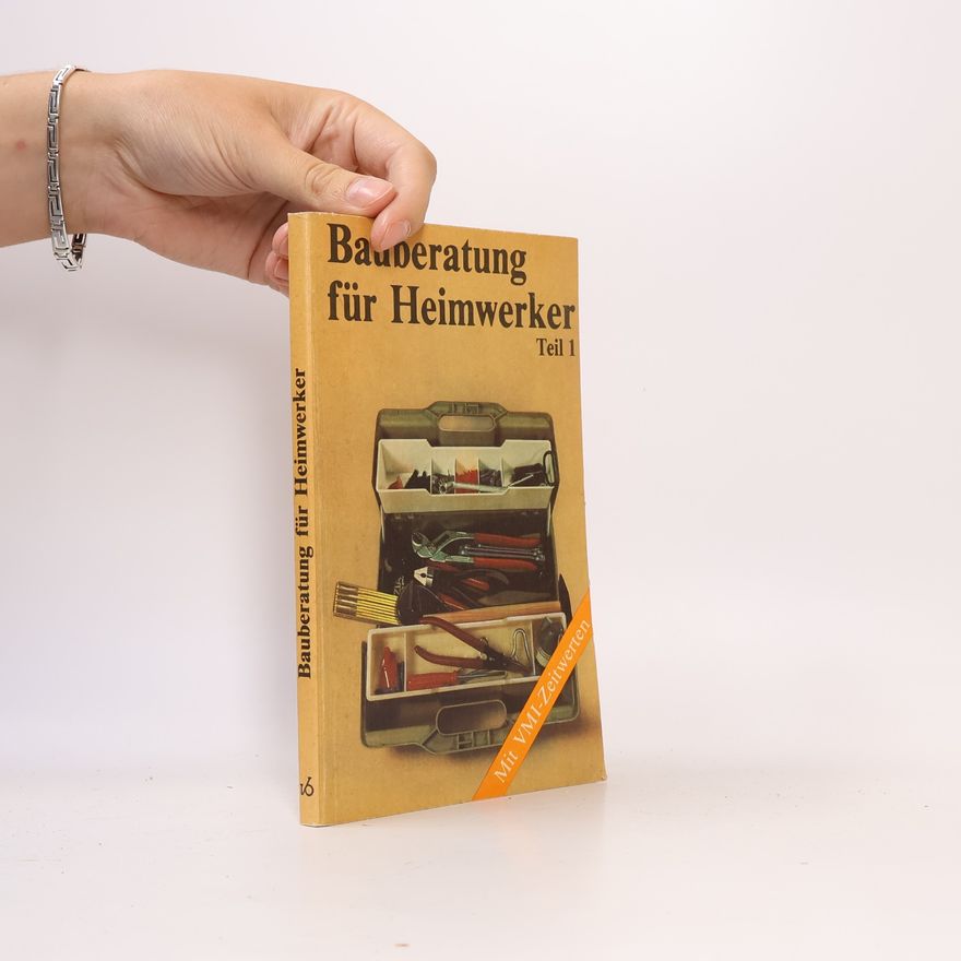 Wolfgang Prüfert Bauberatung für Heimwerker
