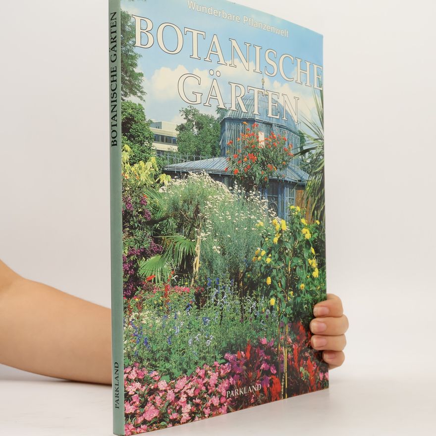 Nicky den Hartogh Botanische Gärten
