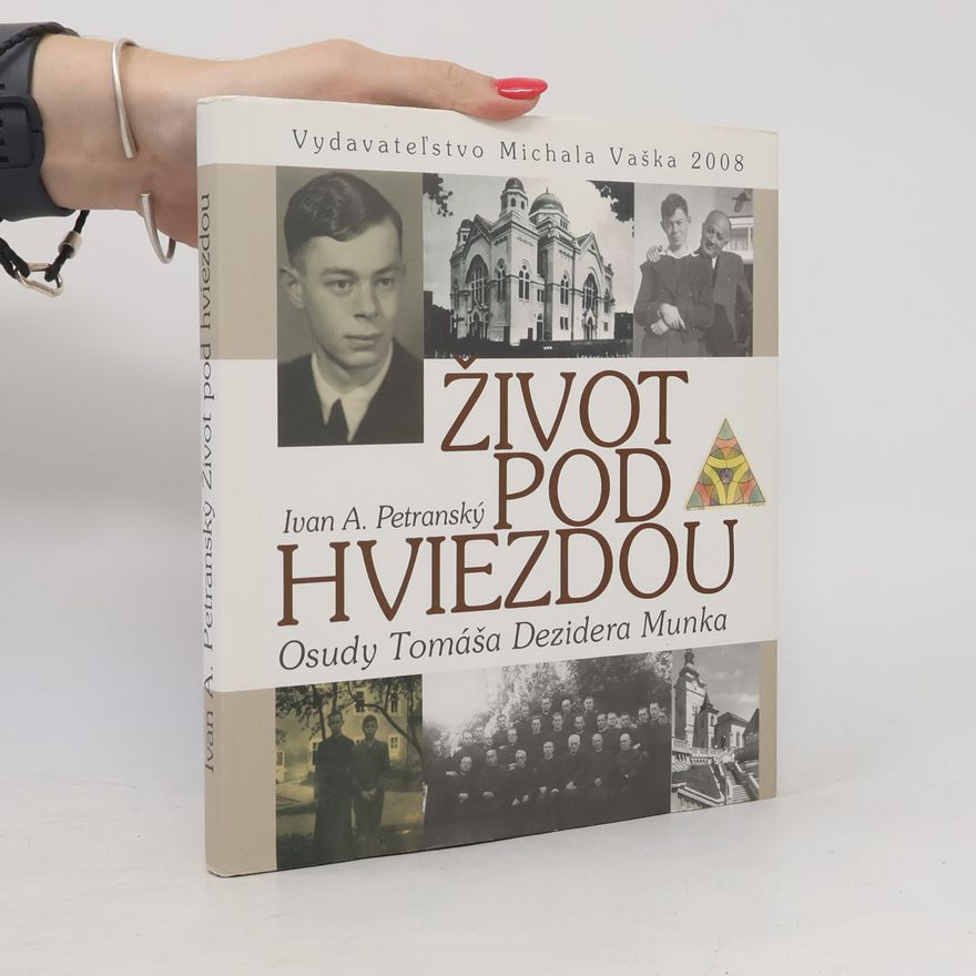 Ivan A. Petranský Život pod hviezdou