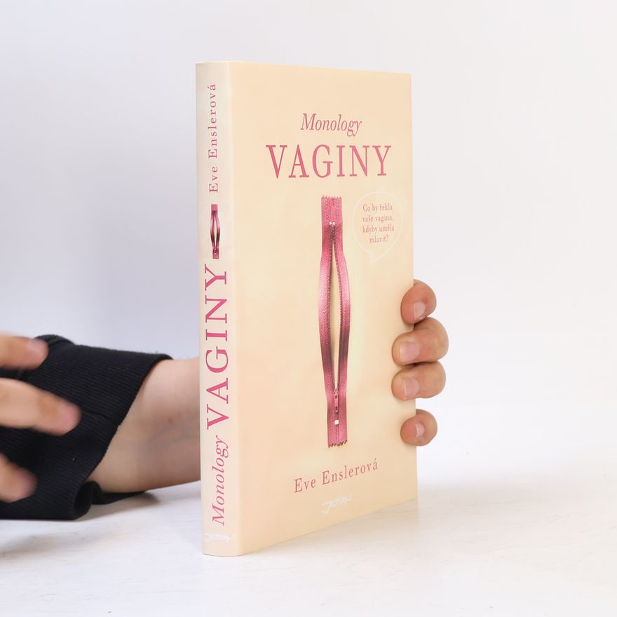 Eve Ensler Monology vaginy