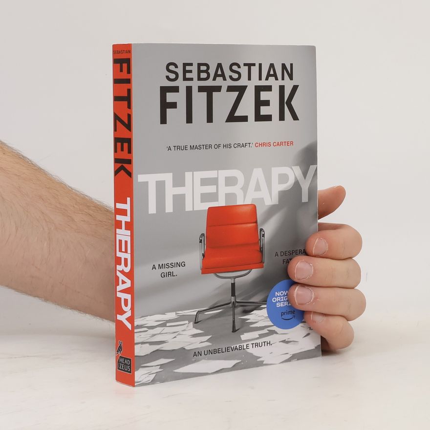 Sebastian Fitzek Therapy