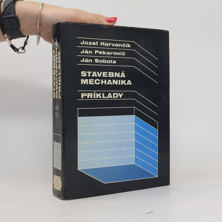 Jana Pekarovičová Stavebná mechanika