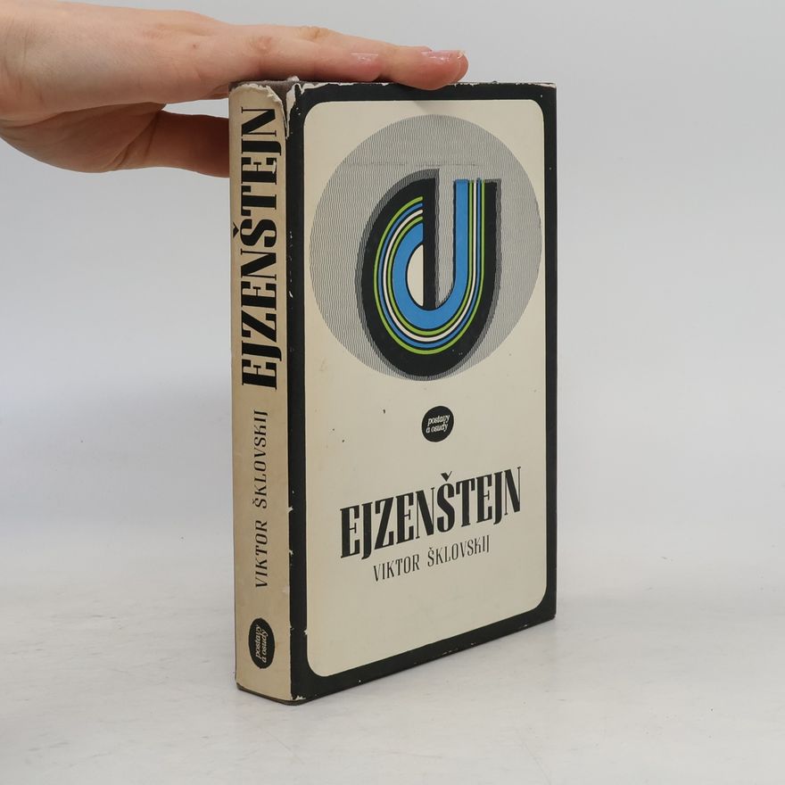 Wiktor Borissowitsch Schklowski Ejzenštejn
