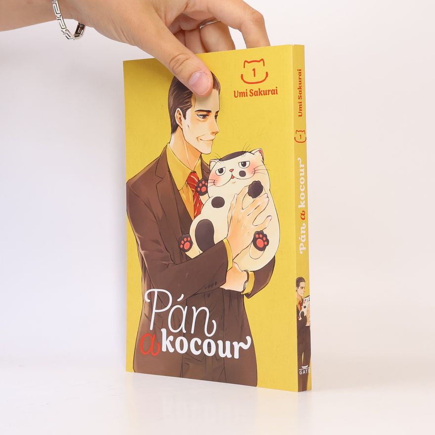 Umi Sakurai Pán a kocour 1