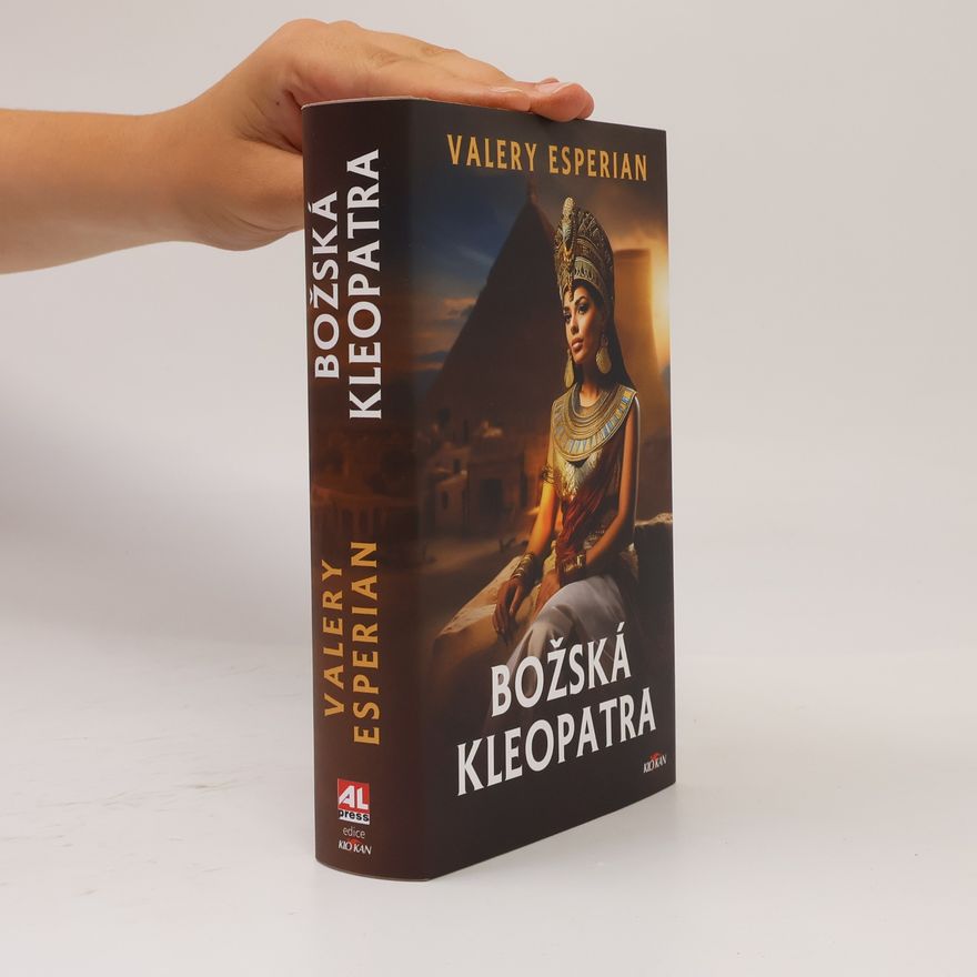 Valery Esperian Božská Kleopatra
