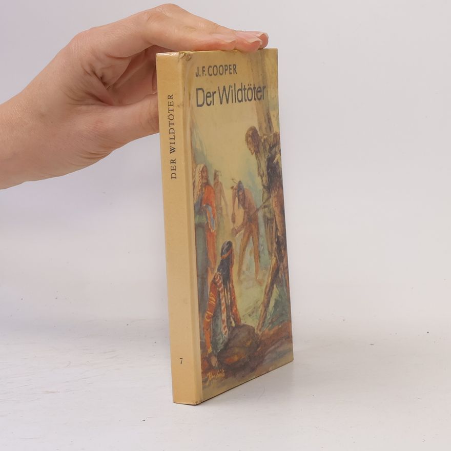 James Fenimore Cooper Der Wildtöter