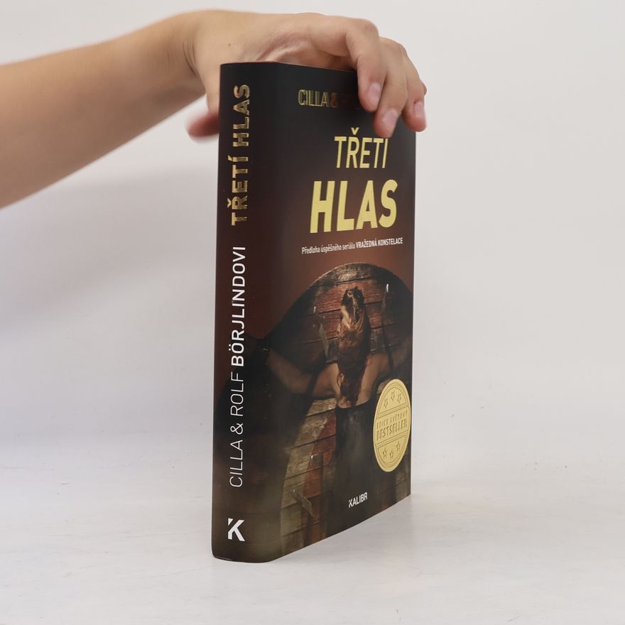 Cilla Börjlind Třetí hlas