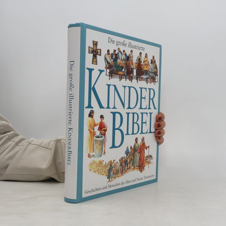 Claude Bernard Costecalde Die große illustrierte Kinderbibel