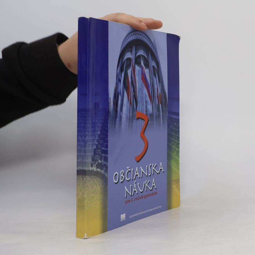 Dáša Vargová Občianska náuka 3