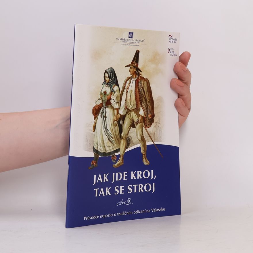Lenka Drápalová Jak jde kroj, tak se stroj