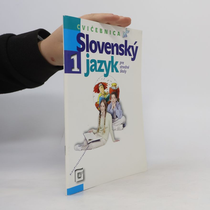 Milada Caltíková Slovenský jazyk 1 - Cvičebnica pre stredné školy