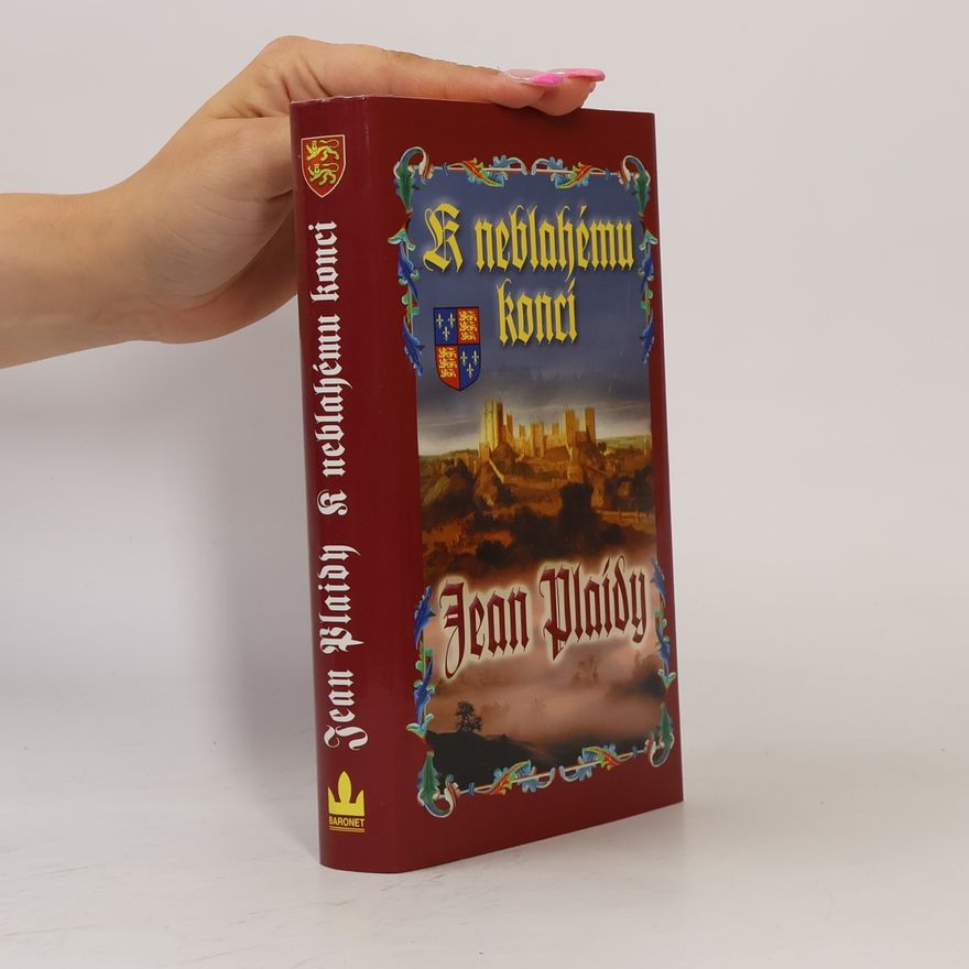 Jean Plaidy K neblahému konci