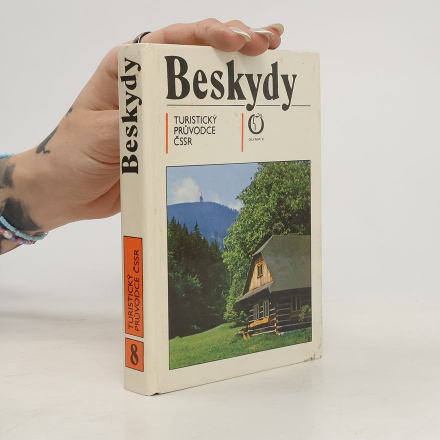Auteurscollectief Beskydy. Turistický průvodce ČSSR 8