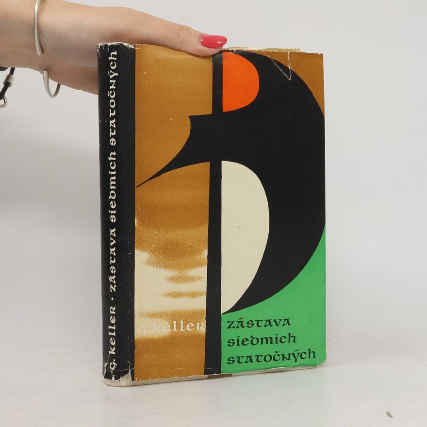Gottfried Keller Zástava siedmich statočných
