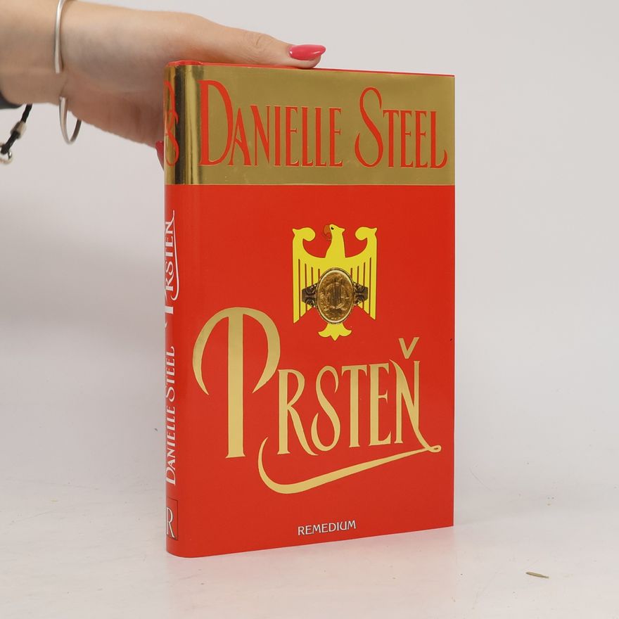 Danielle Steel Prsteň