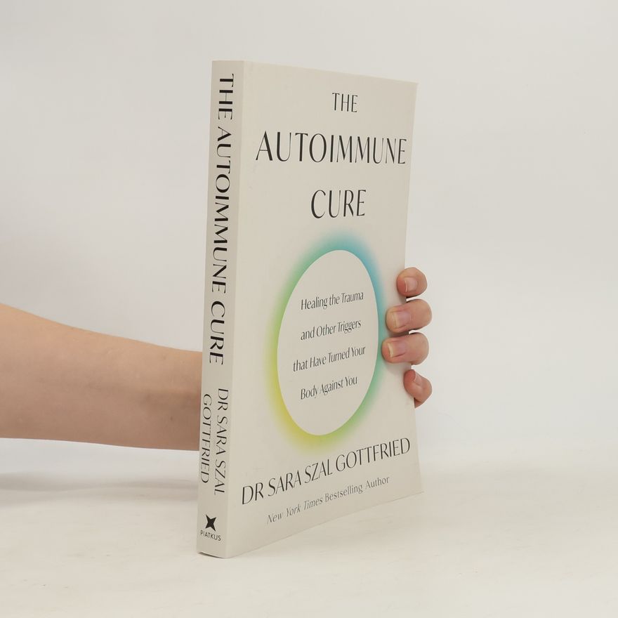 Sara Gottfried The Autoimmune Cure