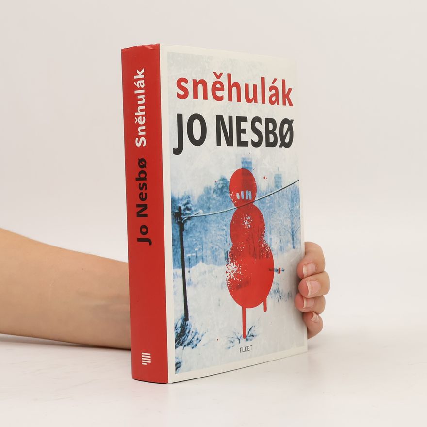Jo Nesbø Sněhulák