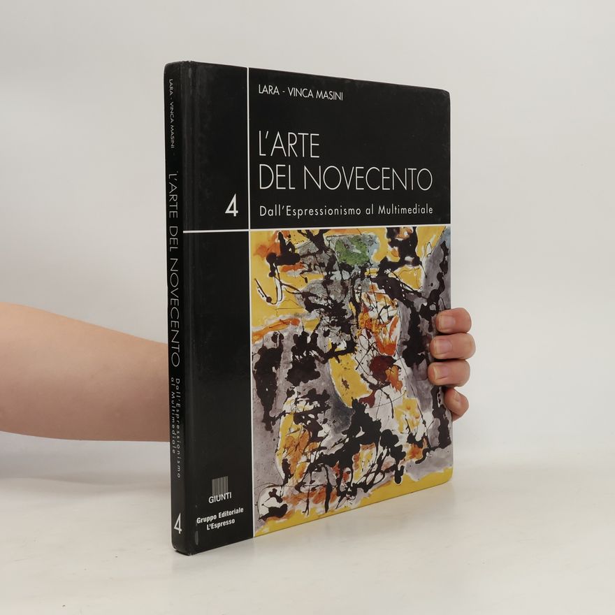 Lara Vinca Masini L'arte del Novecento 4