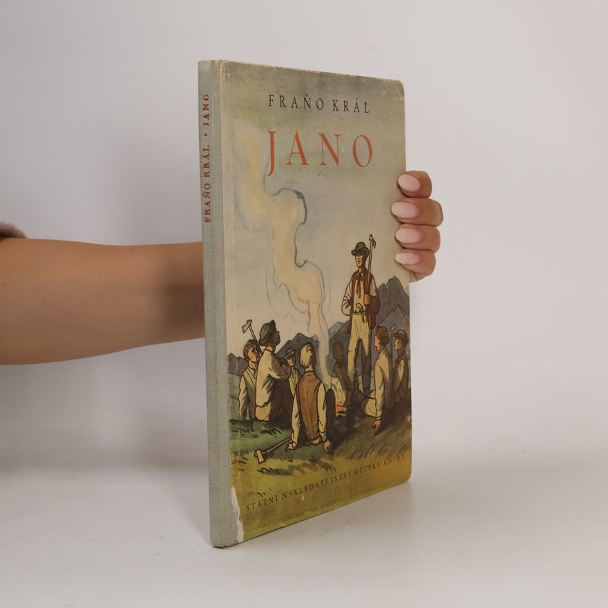 Fraňo Kráľ Jano