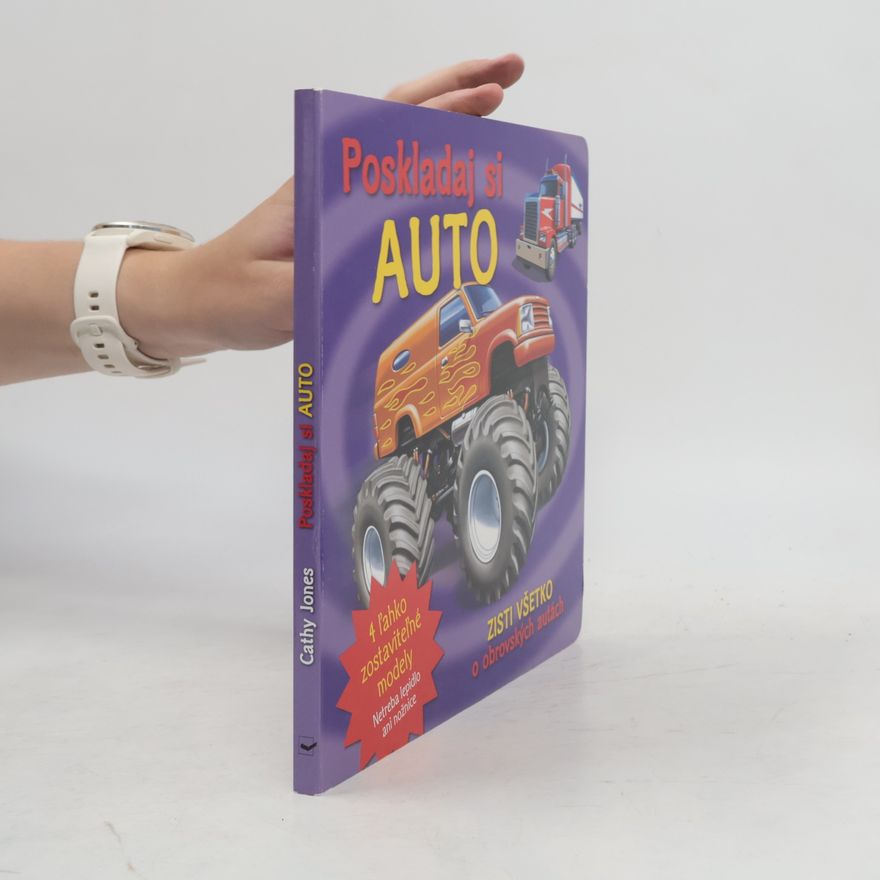 s.r.o Svojtka § Co. Poskladaj si auto