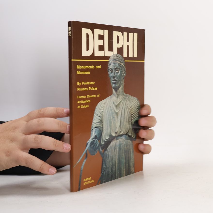 Phōtios Michaēl Petsas Delphi