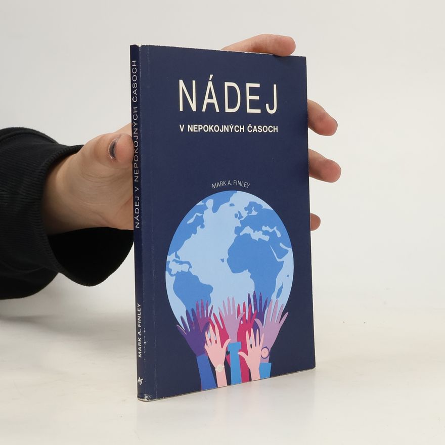 Mark Finley Nádej v nepokojných časoch