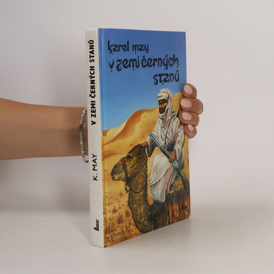 Karl May V zemi černých stanů